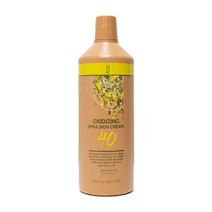 JJ Oxidizing Cream 40 Vol (1L) JJ Oxidizing Cream 40 Vol (1L)
