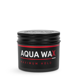 Hairotic Aqua Wax - Maximum Hold 150ml Hairotic Aqua Wax - Maximum Hold 150ml