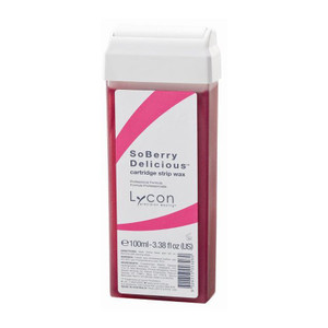 lycon soberry delicious strip wax 100ml