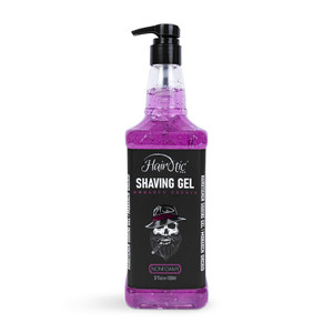Hairotic Shaving Gel - Monarch Orchid 1100ml