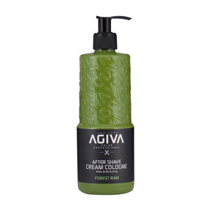 Agiva After Shave Cream Cologne Forest Rain 400ml Agiva After Shave Cream Cologne Forest Rain 400ml