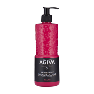 Agiva After Shave Cream Cologne Magma 400ml Agiva After Shave Cream Cologne Magma 400ml