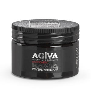 Agiva Hair Pigment Black Gel 250ml Agiva Hair Pigment Black Gel 250ml