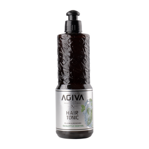 Agiva Hair Tonic - Eucalyptus Menthol 300ml Agiva Hair Tonic - Eucalyptus Menthol 300ml