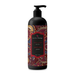 Jardin Flamingo Body Lotion - Aker Fassi 500ml Jardin Flamingo Body Lotion - Aker Fassi 500ml