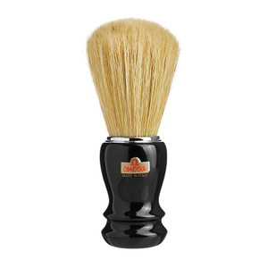 omega shaving brush black omega shaving brush black