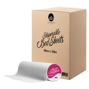 DBC Disposable Bed Sheets 60cm x 6 Pack DBC Disposable Bed Sheets 60cm x 6 Pack