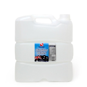 Glendale Packaging Distilled Water 10L Glendale Packaging Distilled Water 10L