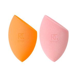 Real Techniques Miracle Complexion Sponge + Miracle Powder Sponge Real Techniques Miracle Complexion Sponge + Miracle Powder Sponge
