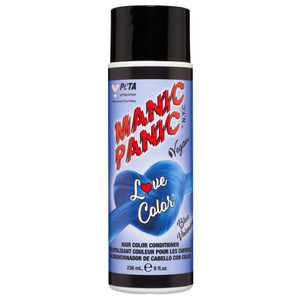 Manic Panic Love Color Hair Conditioner Blue Valentine 236ml Manic Panic Love Color Hair Conditioner Blue Valentine 236ml