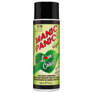 Manic Panic Love Color Hair Conditioner Green Venus 236ml Manic Panic Love Color Hair Conditioner Green Venus 236ml