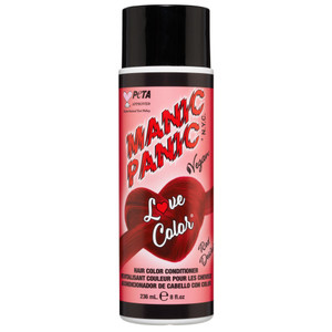 Manic Panic Love Color Hair Conditioner Red Desire 236ml Manic Panic Love Color Hair Conditioner Red Desire 236ml