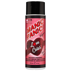 Manic Panic Love Color Hair Conditioner Rock Me Red 236ml Manic Panic Love Color Hair Conditioner Rock Me Red 236ml