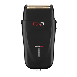 BaBylissPRO FX3 Double Foil Shaver