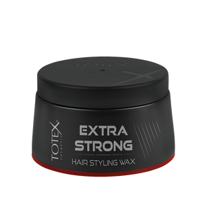 Totex Hair Styling Wax 150ml Extra Strong Totex Hair Styling Wax 150ml Extra Strong