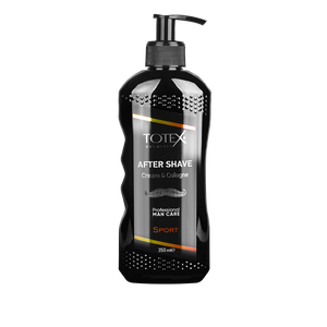 Totex After Shave Cream 350ml Sport Totex After Shave Cream 350ml Sport