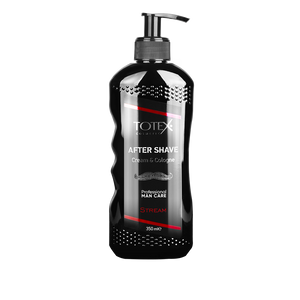 Totex After Shave Cream & Cologne 350ml Stream Totex After Shave Cream & Cologne 350ml Stream
