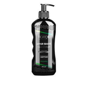 Totex After Shave Cream & Cologne 350ml Wizard Totex After Shave Cream & Cologne 350ml Wizard