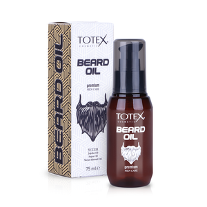 Totex Beard Oil 75ml Totex Beard Oil 75ml