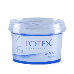 Totex Hair Gel Extra Strong 500ml