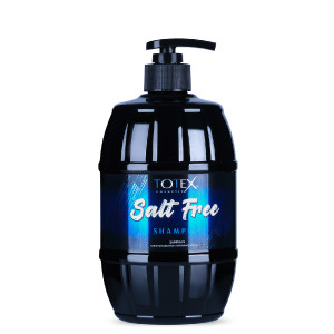 Totex Shampoo Salt Free 750ml