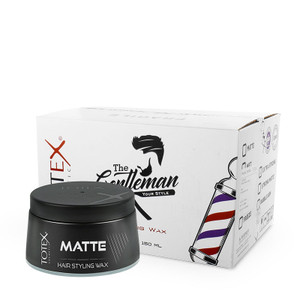 Totex Hair Styling Wax 150ml Matte Box Totex Hair Styling Wax 150ml Matte Box
