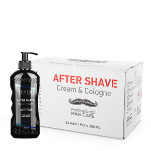 Totex After Shave Cream & Cologne Zodiac 350ml x 24 Pack Totex After Shave Cream & Cologne Zodiac 350ml x 24 Pack