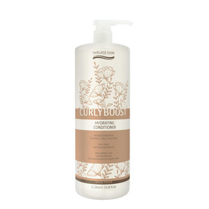 Natural Look Curly Boost Hydrating Conditioner 1L Natural Look Curly Boost Hydrating Conditioner 1L