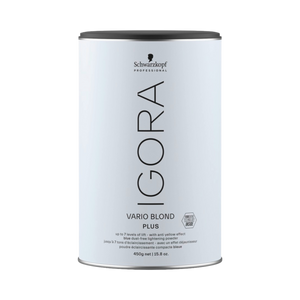 Schwarzkopf Igora Vario Blond Plus 450g Schwarzkopf Igora Vario Blond Plus 450g