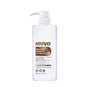 Muvo Balayage Shampoo For Brunettes 500ml