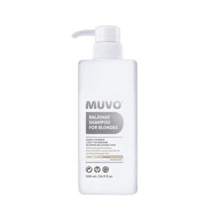 Muvo Balayage Shampoo For Blondes 500ml