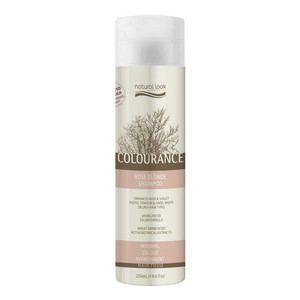 Natural Look Colourance Rose Blonde Shampoo 250ml Natural Look Colourance Rose Blonde Shampoo 250ml
