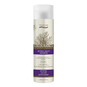 Natural Look Colourance Intense Violet Shampoo 250ml Natural Look Colourance Intense Violet Shampoo 250ml