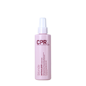 Vitafive CPR Serious Pink Instant Toner 180ml Vitafive CPR Serious Pink Instant Toner 180ml