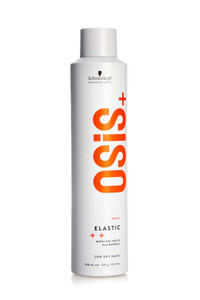 Schwarzkopf Osis+ Elastic Medium Hold Hairspray 300ml Schwarzkopf Osis+ Elastic Medium Hold Hairspray 300ml