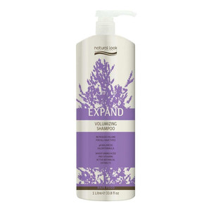 Natural Look Expand Volumizing Shampoo 1L Natural Look Expand Volumizing Shampoo 1L