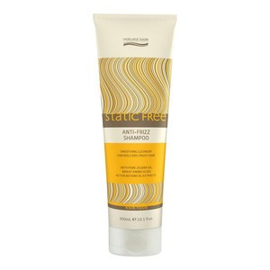 Natural Look Static Free Anti-Frizz Shampoo 300ml Natural Look Static Free Anti-Frizz Shampoo 300ml