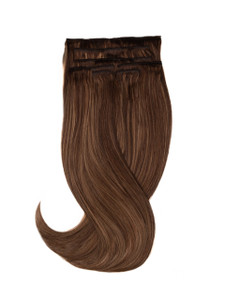 Amazing Hair 20" 7 Piece Clip In Extension Set #2/10 Front Amazing Hair 20" 7 Piece Clip In Extension Set #2/10 Front