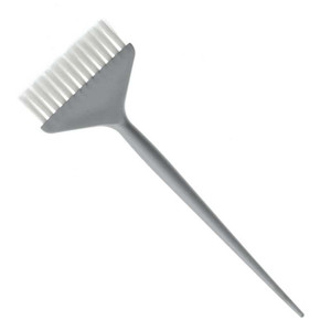 Wide Tint Brush Silver Wide Tint Brush Silver