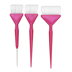 BarberTop Pink Tint Brush 3pc BarberTop Pink Tint Brush 3pc