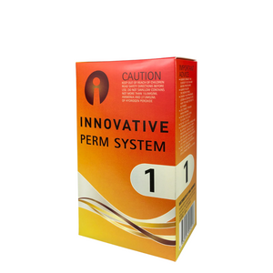 Innovative Perm System 1 - Normal/Naturally Dry Hair 2 x 125ml