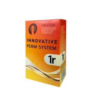 Innovative Perm System 1R - Normal to Resistant Hair 2 x 125ml