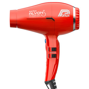 parlux alyon air ionizer tech hair dryer red parlux alyon air ionizer tech hair dryer red