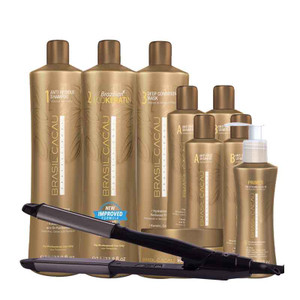 Brasil cacau professional keratin kit Brasil cacau professional keratin kit