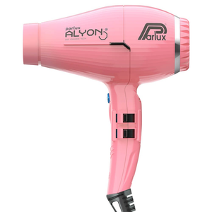 parlux alyon air ionizer tech hair dryer pink parlux alyon air ionizer tech hair dryer pink