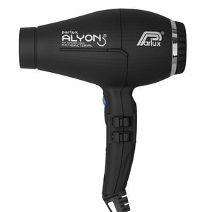parlux alyon air ionizer tech hair dryer matte black parlux alyon air ionizer tech hair dryer matte black