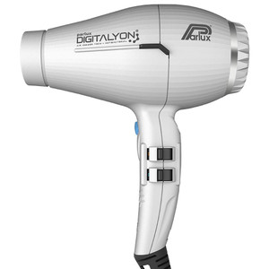 parlux digitalyon hair dryer silver parlux digitalyon hair dryer silver