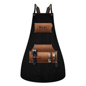 Wahl Canvas Barber Apron Wahl Canvas Barber Apron