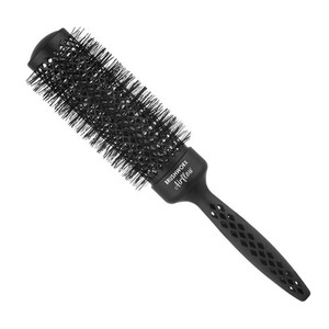Brushworx Airflow Long Barrel Hot Tube Brush Large Brushworx Airflow Long Barrel Hot Tube Brush Large