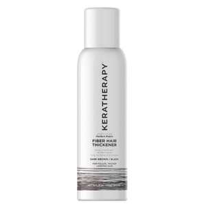 Keratherapy Fiber Hair Thickener Dark Brown/Black 140ml Keratherapy Fiber Hair Thickener Dark Brown/Black 140ml